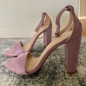 NEVER WORN! WITH TAGS SPRING HEELS!